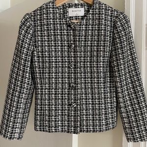 Babaton Little Tweed Jacket
